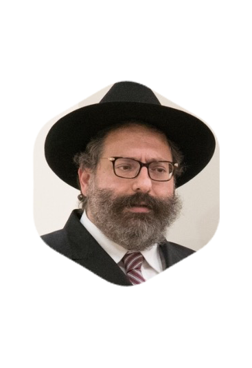 Rabbi YY Jacobson <span><div>Dean and Rosh Yeshiva of theyeshiva.net</div></span>